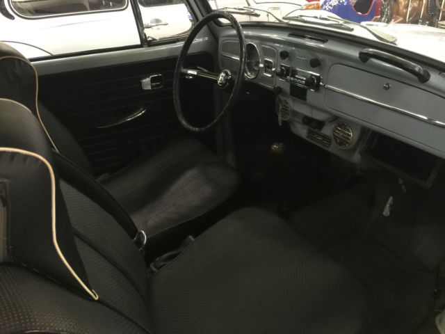 1967 Volkswagen Beetle - Classic