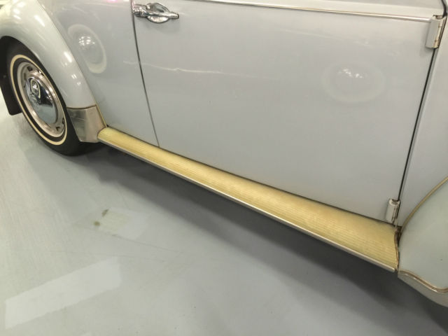 1967 Volkswagen Beetle - Classic