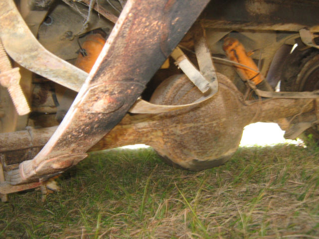 1973 Ford Mustang (Raven Black/Black)