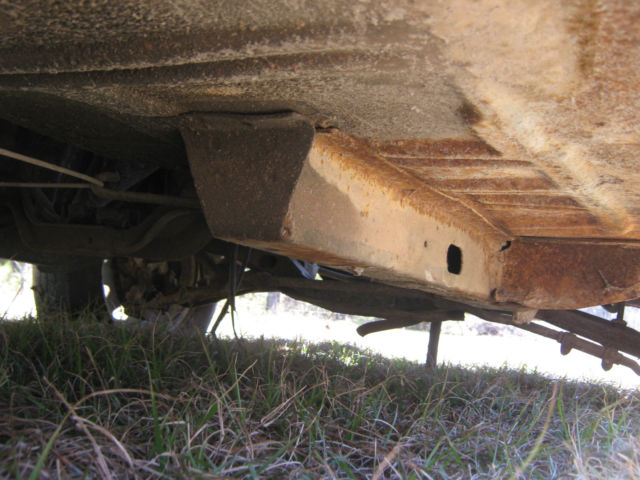 1973 Ford Mustang (Raven Black/Black)