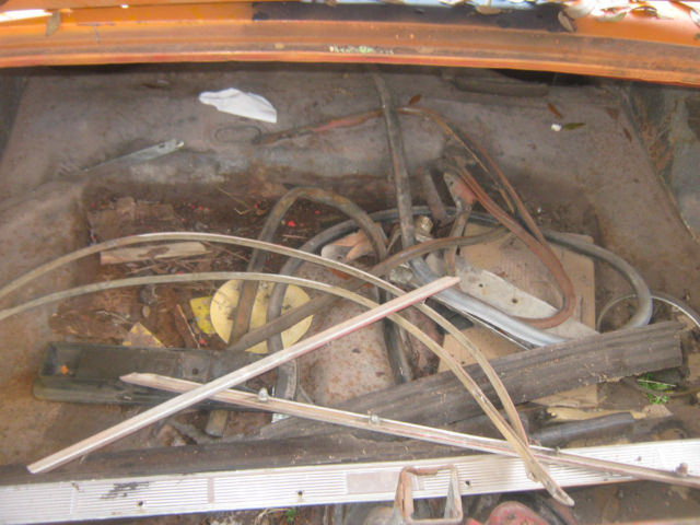 1973 Ford Mustang (Raven Black/Black)