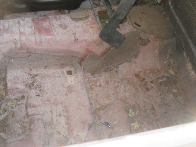 1973 Ford Mustang (Raven Black/Black)