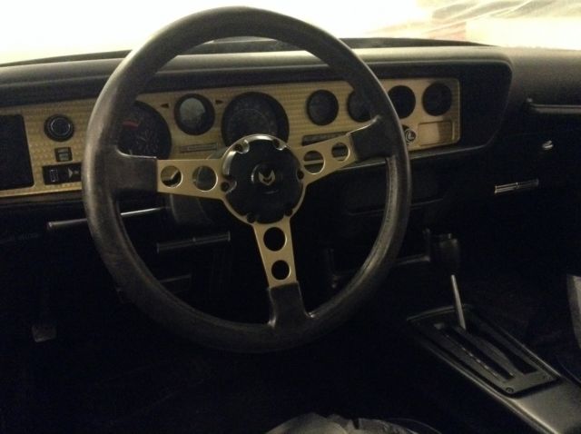 1979 Pontiac Trans Am