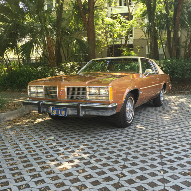 1978 Oldsmobile Eighty-Eight (Copper/Tan)