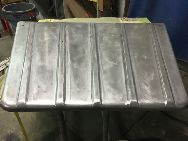 1973 Volkswagen Thing (Cream w/ Blue Accents (Acapulco Theme)/Black)