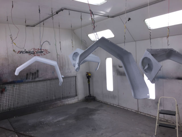 1973 Volkswagen Thing (Cream w/ Blue Accents (Acapulco Theme)/Black)