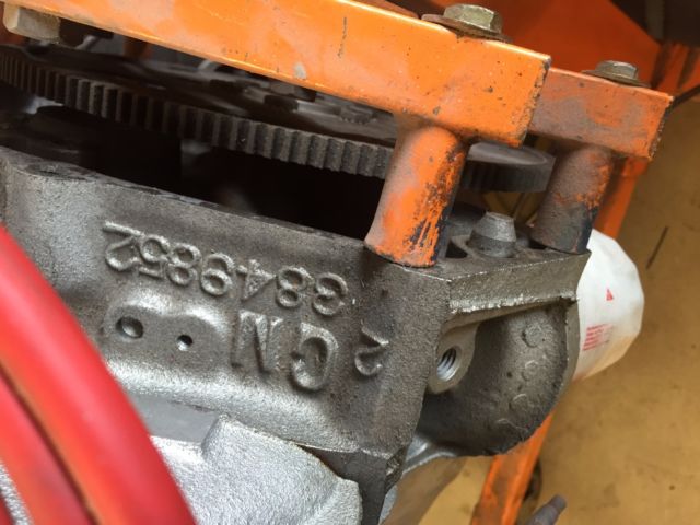 1964 Chevrolet Chevelle (primer/Beige)