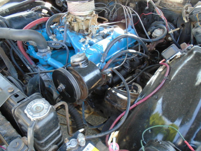 1965 Buick Electra (Black/Tan)