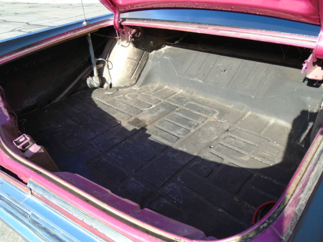 1965 Buick Electra (Black/Tan)