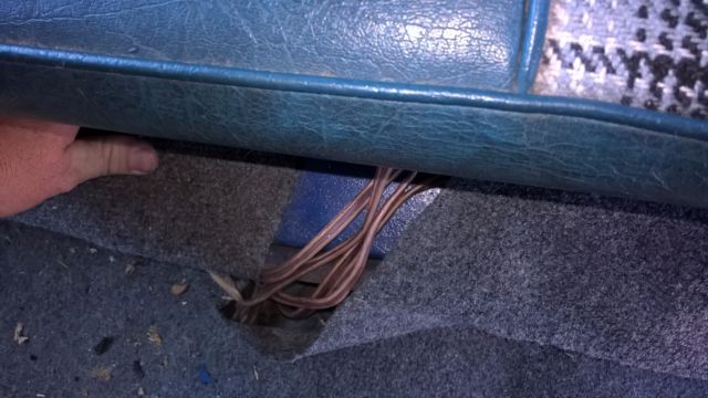 1978 International Harvester Scout (Blue/Blue)