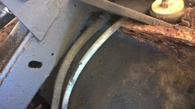 1978 International Harvester Scout (Blue/Blue)