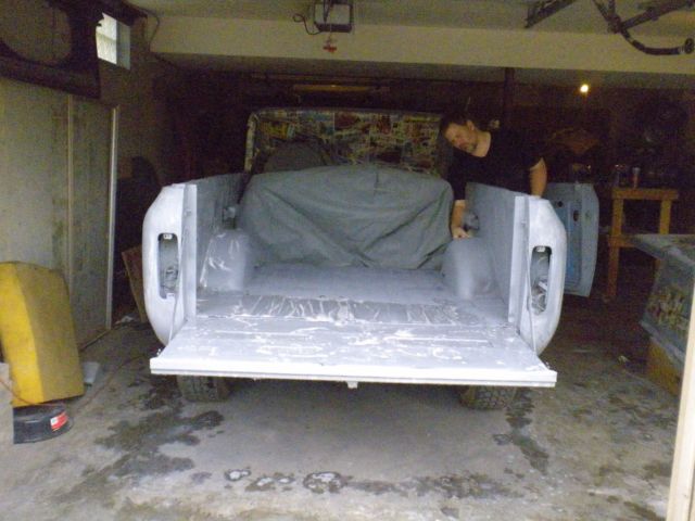 1978 International Harvester Scout (Blue/Blue)