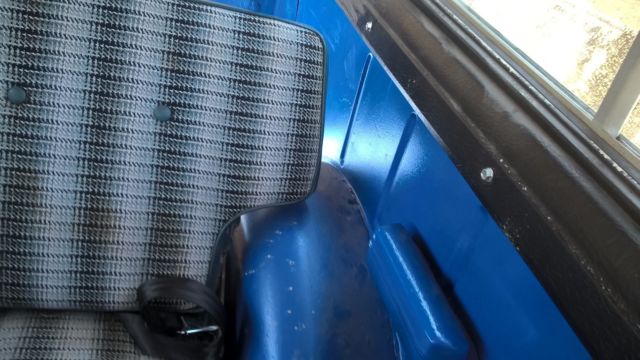 1978 International Harvester Scout (Blue/Blue)