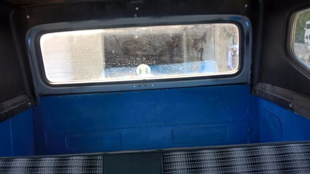 1978 International Harvester Scout (Blue/Blue)