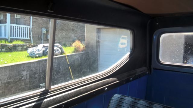 1978 International Harvester Scout (Blue/Blue)