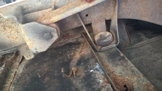 1978 International Harvester Scout (Blue/Blue)