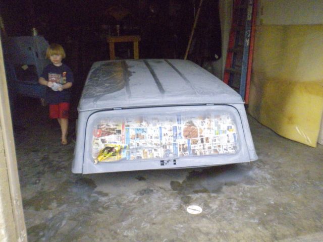 1978 International Harvester Scout (Blue/Blue)