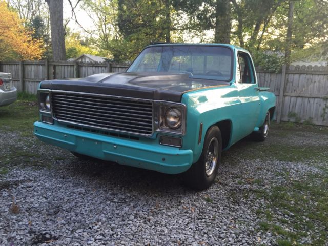1974 Chevrolet C-10