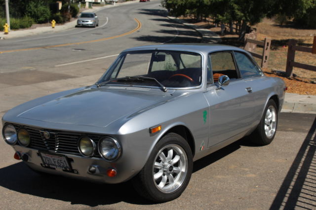 1974 Alfa Romeo GTV