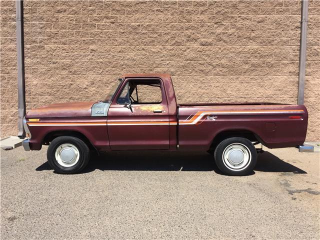 1979 Ford F-100 (--/--)