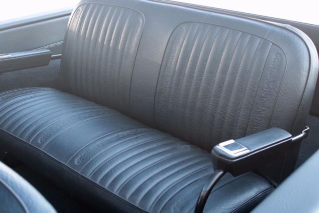 1972 Chevrolet Blazer (Black/Black)