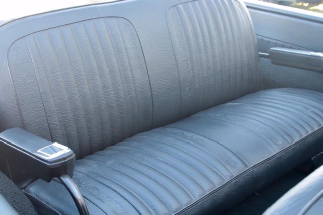 1972 Chevrolet Blazer (Black/Black)