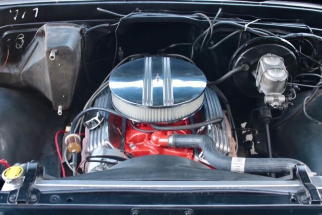 1972 Chevrolet Blazer (Black/Black)