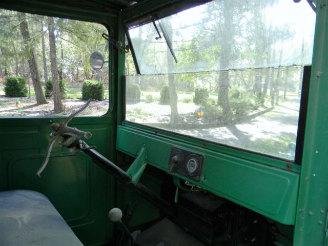 1922 Ford Model T (Medium green and Black/Medium Green)