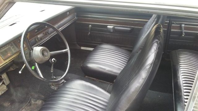 1972 Dodge Dart (Green/Black)