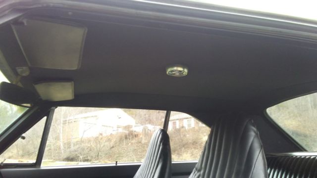 1972 Dodge Dart (Green/Black)