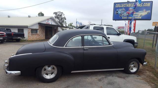 1951 Chevrolet Coupe (Hot Rod Black/Dark Blue / Black)