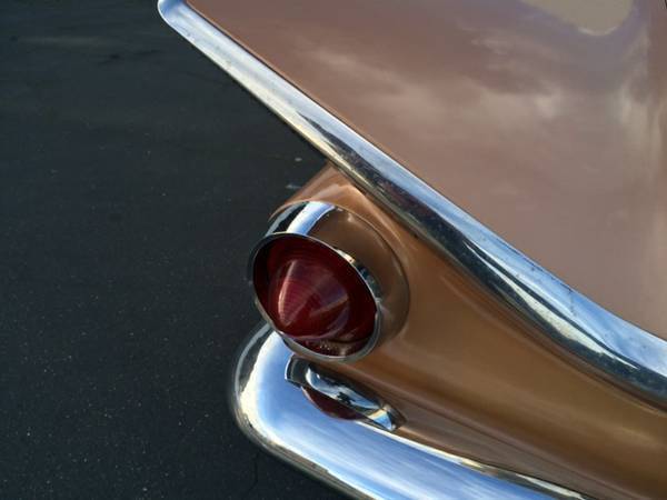1959 Buick Invicta (Copper Glow/Copper, Silver & Cream)