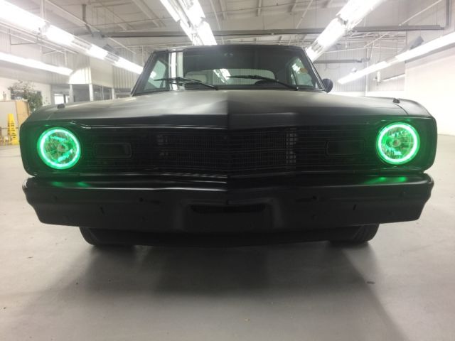 1974 Dodge Dart (Green/Black)