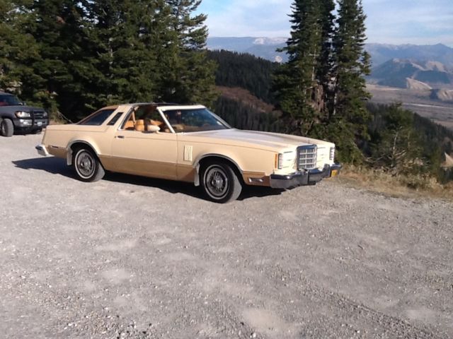 1979 Ford Thunderbird (LIGHT CHAMOIS/Tan)