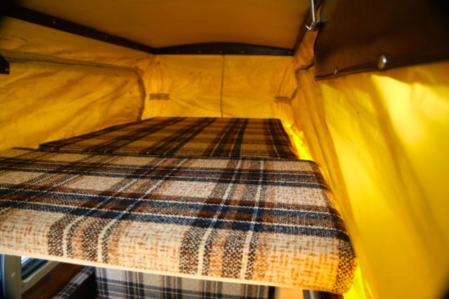 1978 Volkswagen Bus/Vanagon (Blue/Brown)