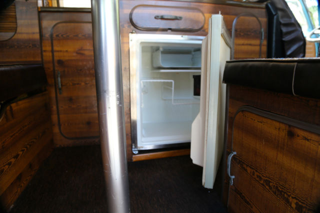 1978 Volkswagen Bus/Vanagon (Blue/Brown)