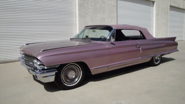 1962 Cadillac Eldorado (HEATHER/DARK HEATHER)