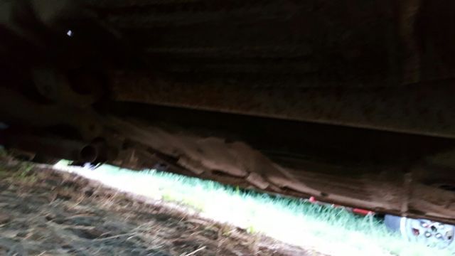 1970 Dodge Charger (Blue/White)