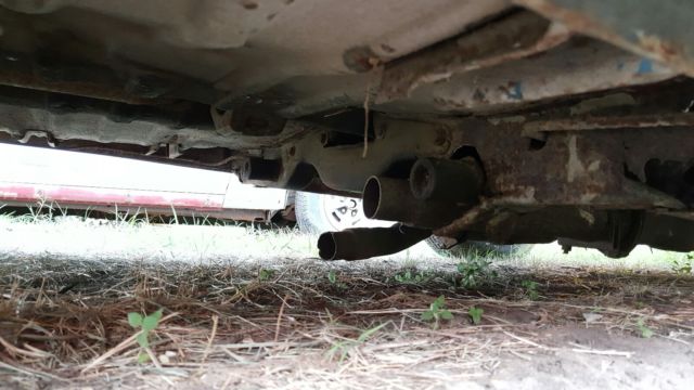 1970 Dodge Charger (Blue/White)