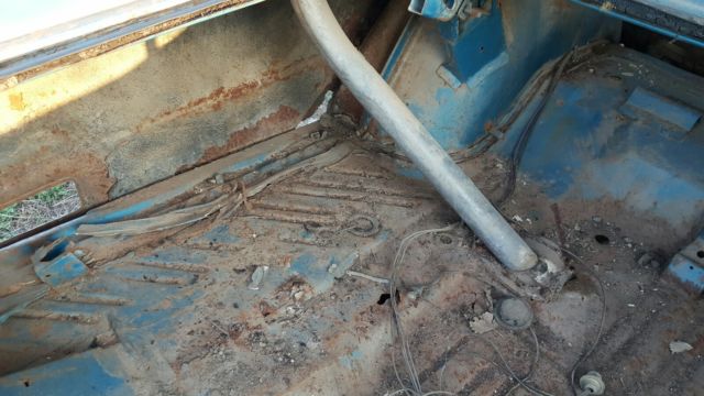 1970 Dodge Charger (Blue/White)