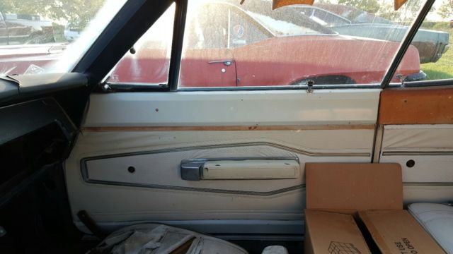 1970 Dodge Charger (Blue/White)