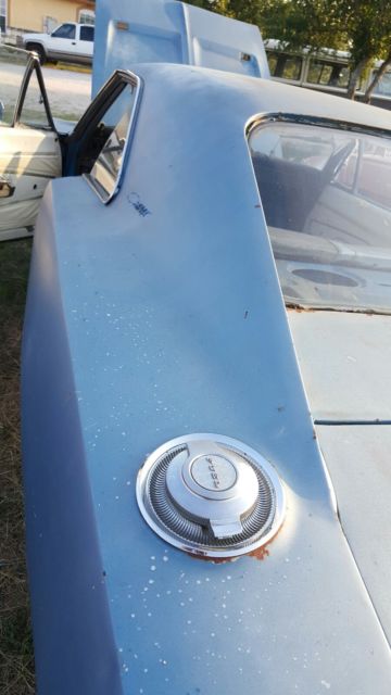 1970 Dodge Charger (Blue/White)