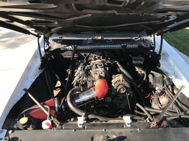 1972 Pontiac Firebird (white/Black)