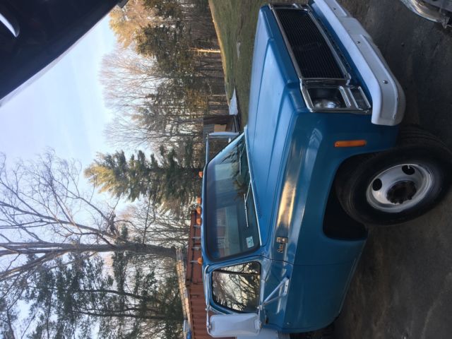 1979 GMC Sierra 3500