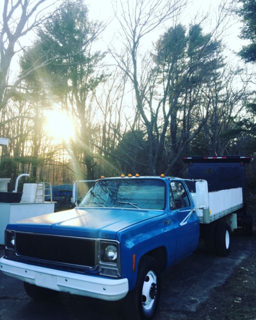 1979 GMC Sierra 3500