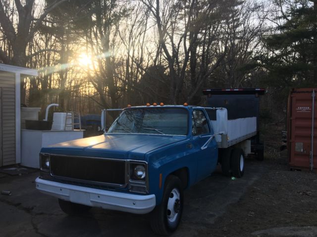 1979 GMC Sierra 3500