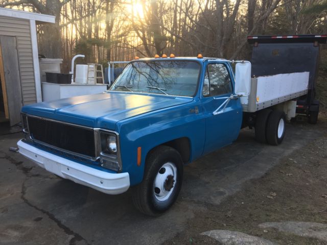 1979 GMC Sierra 3500