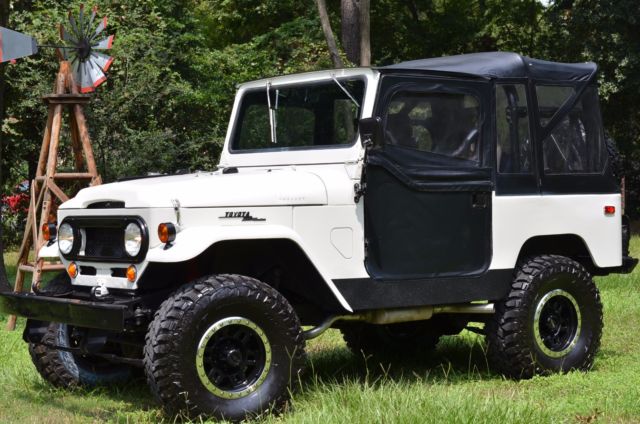 1966 Toyota Land Cruiser