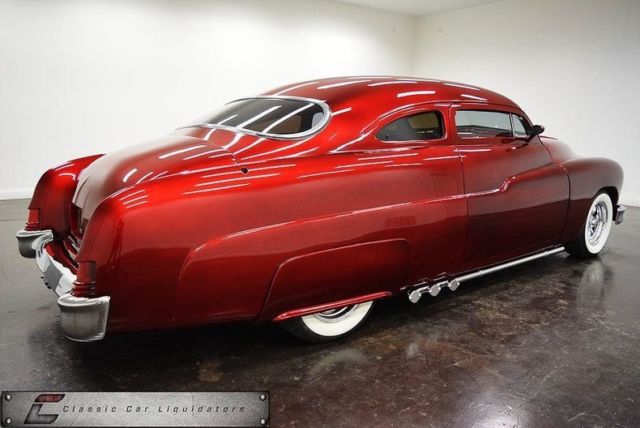 1951 Mercury Coupe (--/Gray)