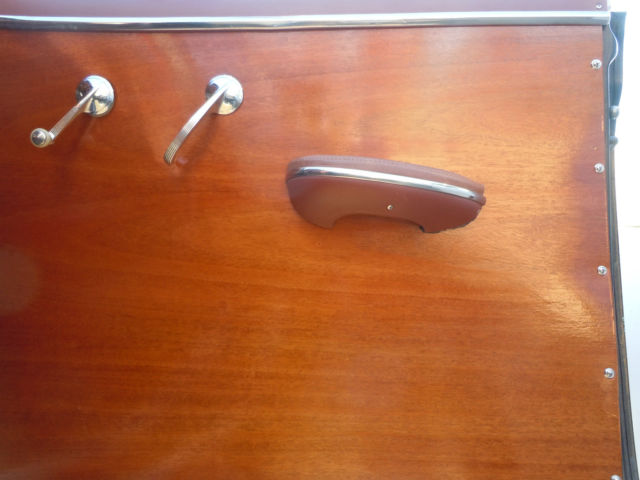 1949 Chevrolet Fleetline Salon (Satin Black/Brown)